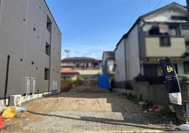 名古屋市南区西又兵ヱ町　　住宅用地　３５坪