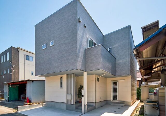 ママ目線の家事楽ハウス