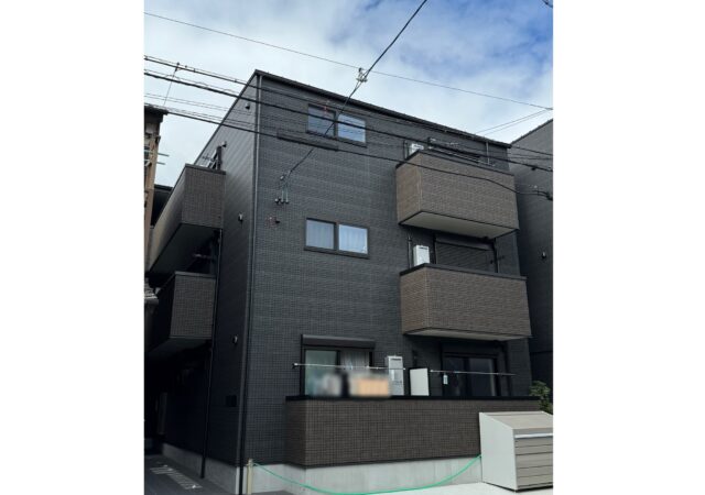中村区豊国通北側賃貸アパート