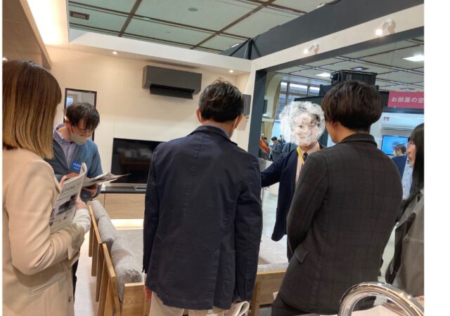 Panasonic　新作展示会に行ってきました！
