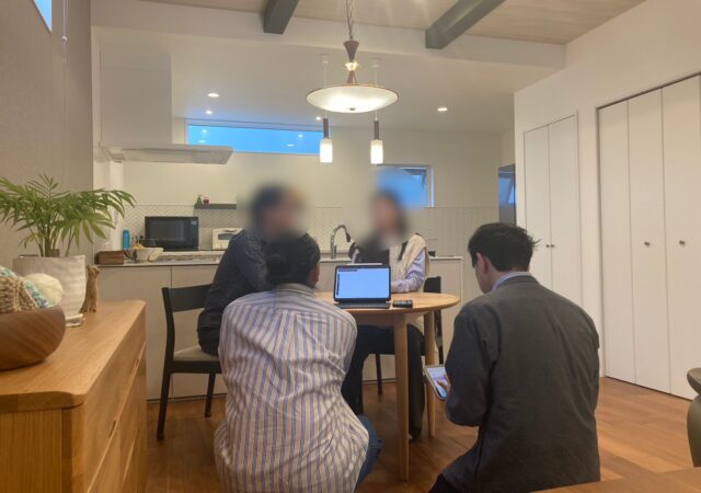 豊山町K様　インタビューをさせていただきました！