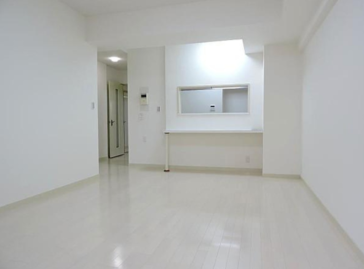 昭和区マンションリノベーション完成間近！