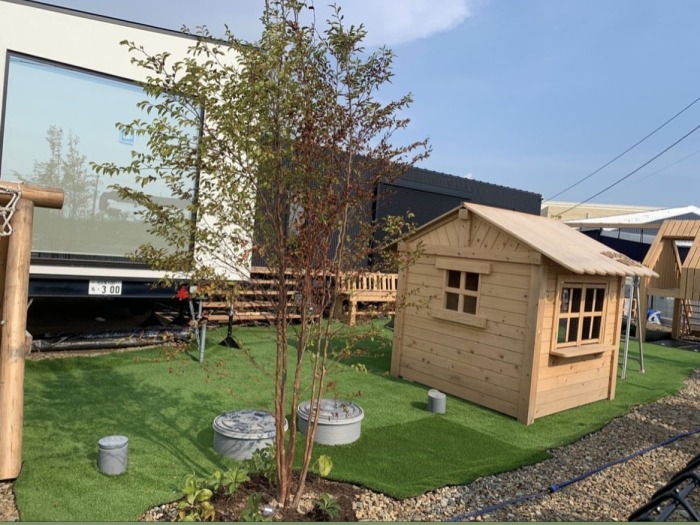 こども遊び場「Picco Park」オープン！