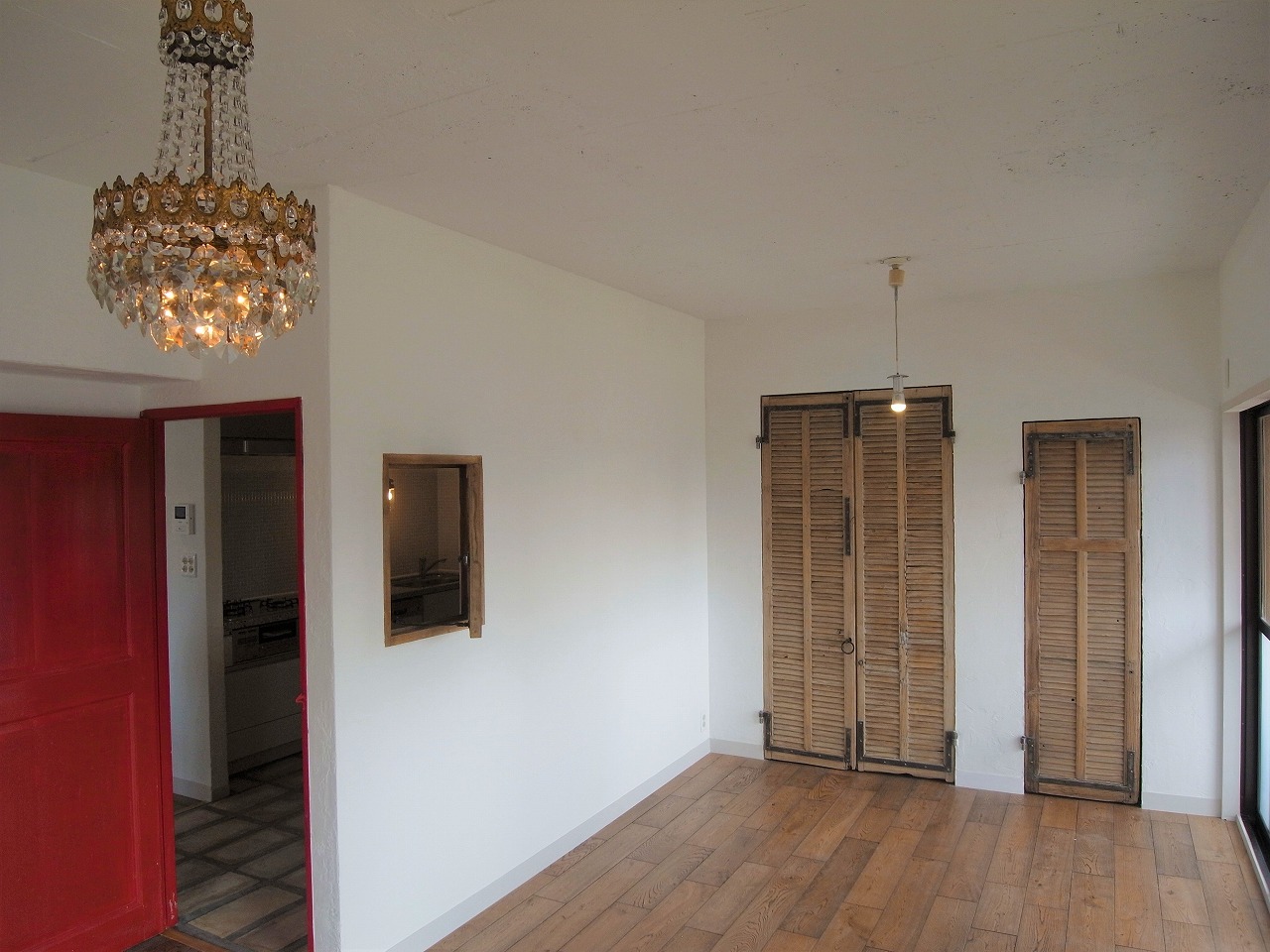 欧風ヴィンテージリノベ