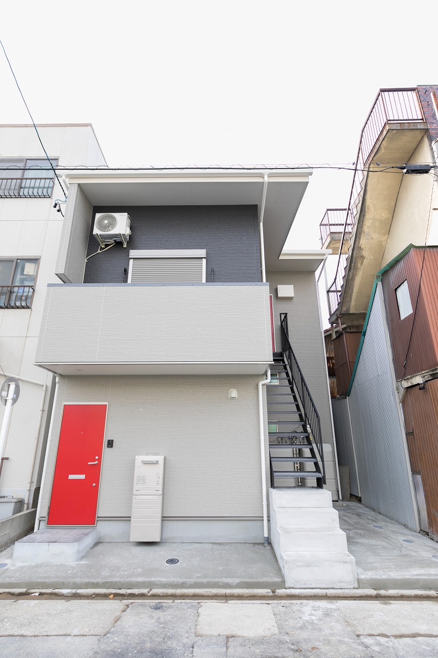 南区東又兵ヱ町賃貸アパート