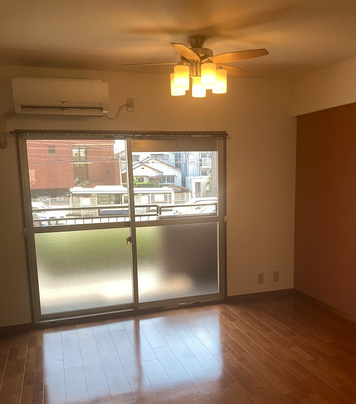 部屋の広さはフレキシブル！