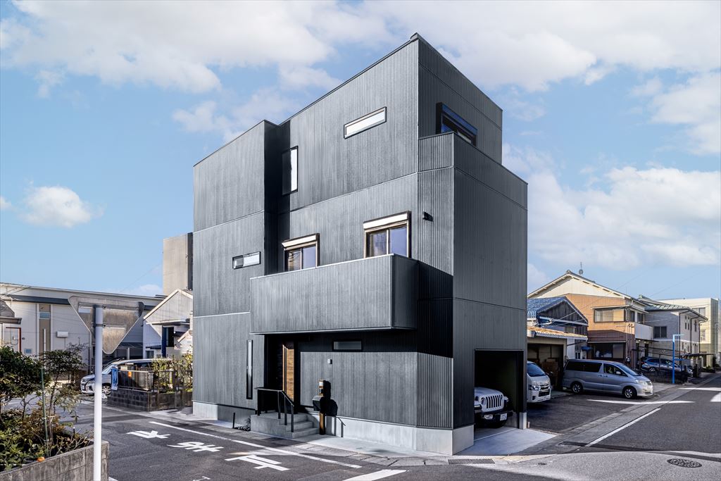 北区西味鋺 3SLDK分譲