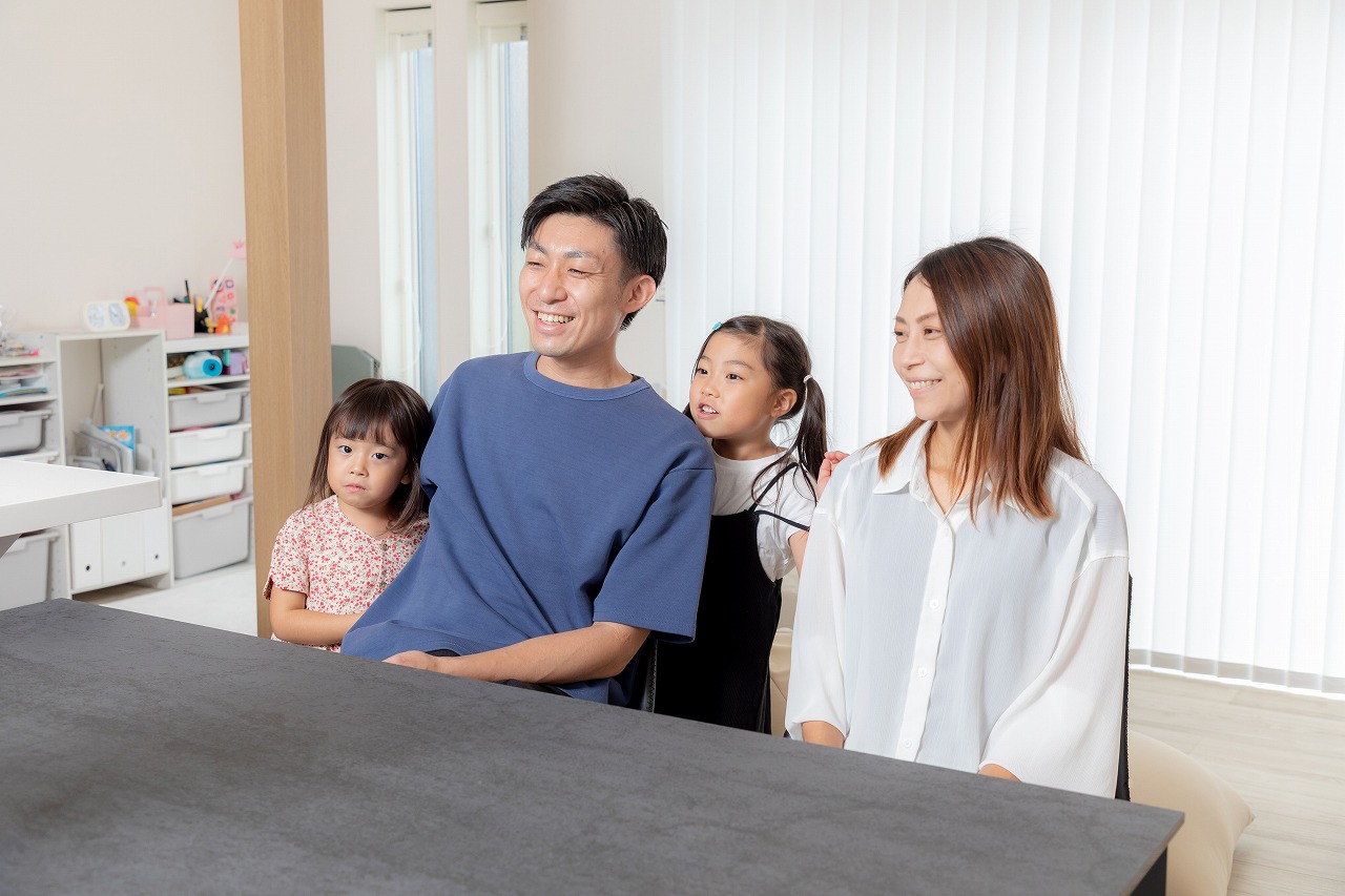 妻の夢を叶えるための「シンプルでかっこよくて、温かい家」