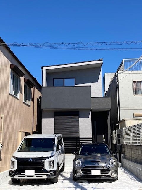 あま市甚目寺　3SLDK分譲住宅