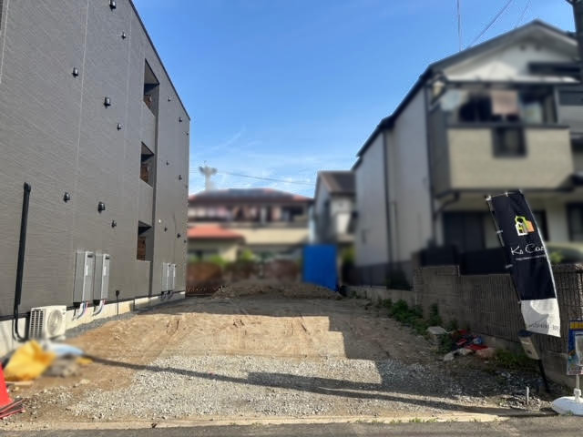 名古屋市南区西又兵ヱ町　　住宅用地　３５坪