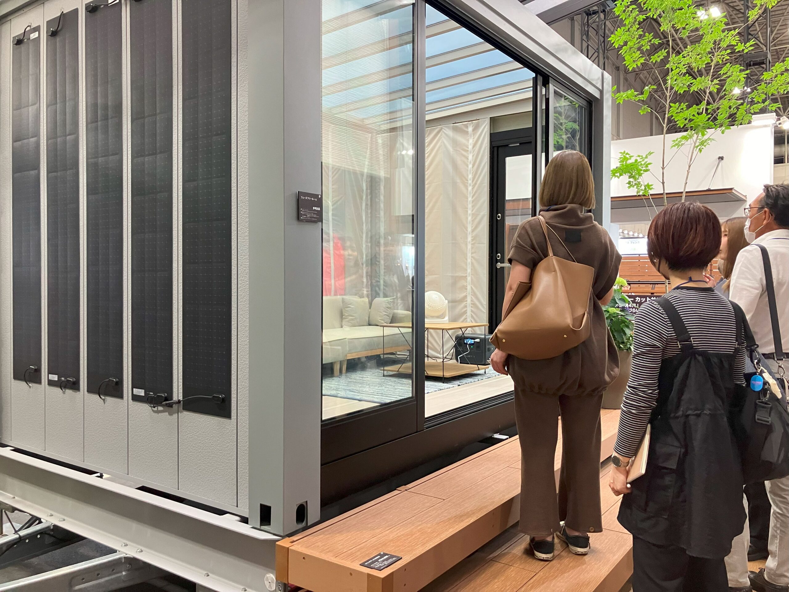 エクステリア＆ガーデンフェア見学会！