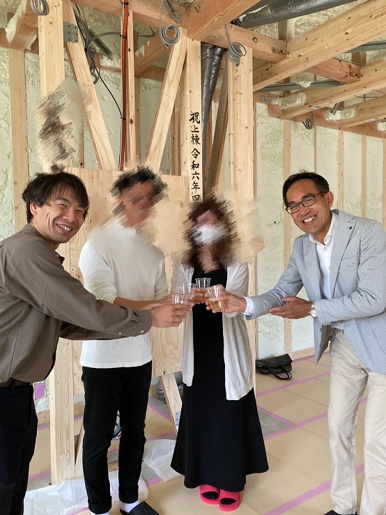 名古屋市K様邸　筆入れ