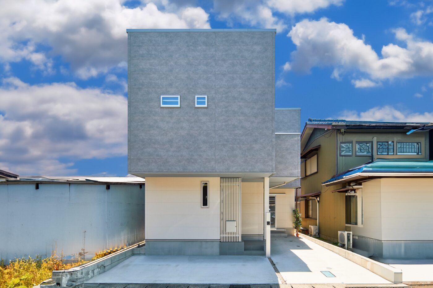 蟹江町五之坪　3LDKオール電化太陽光付き分譲住宅　