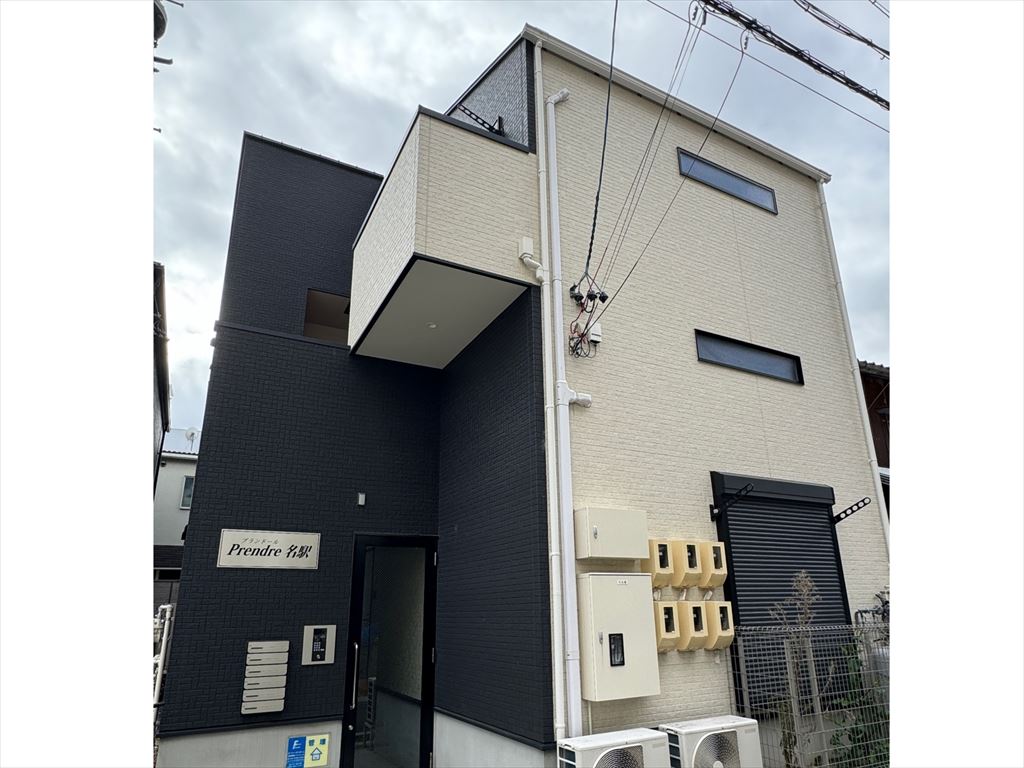 中村区上米野町賃貸アパート