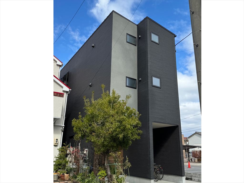 南区道徳通賃貸アパート