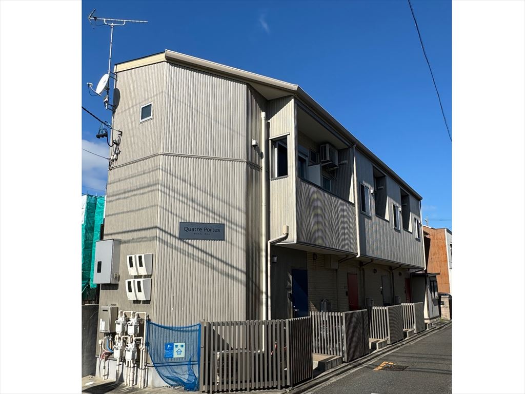 昭和区キャトルポルト賃貸アパート