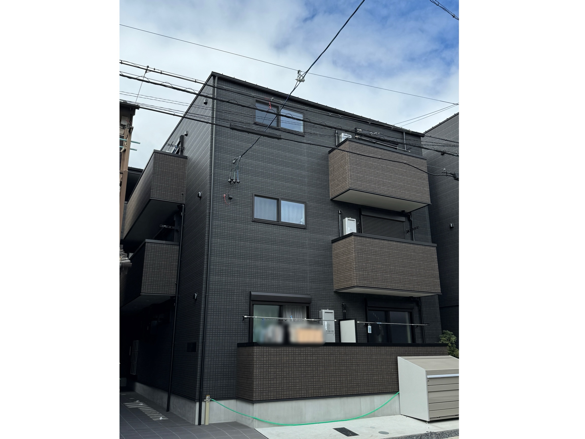 中村区豊国通北側賃貸アパート