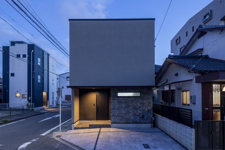 ホテルライクで快適な理想の暮らし