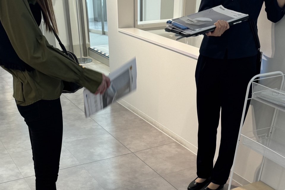 港区M様邸　TOTO・ダイケンショールームに行ってきました！