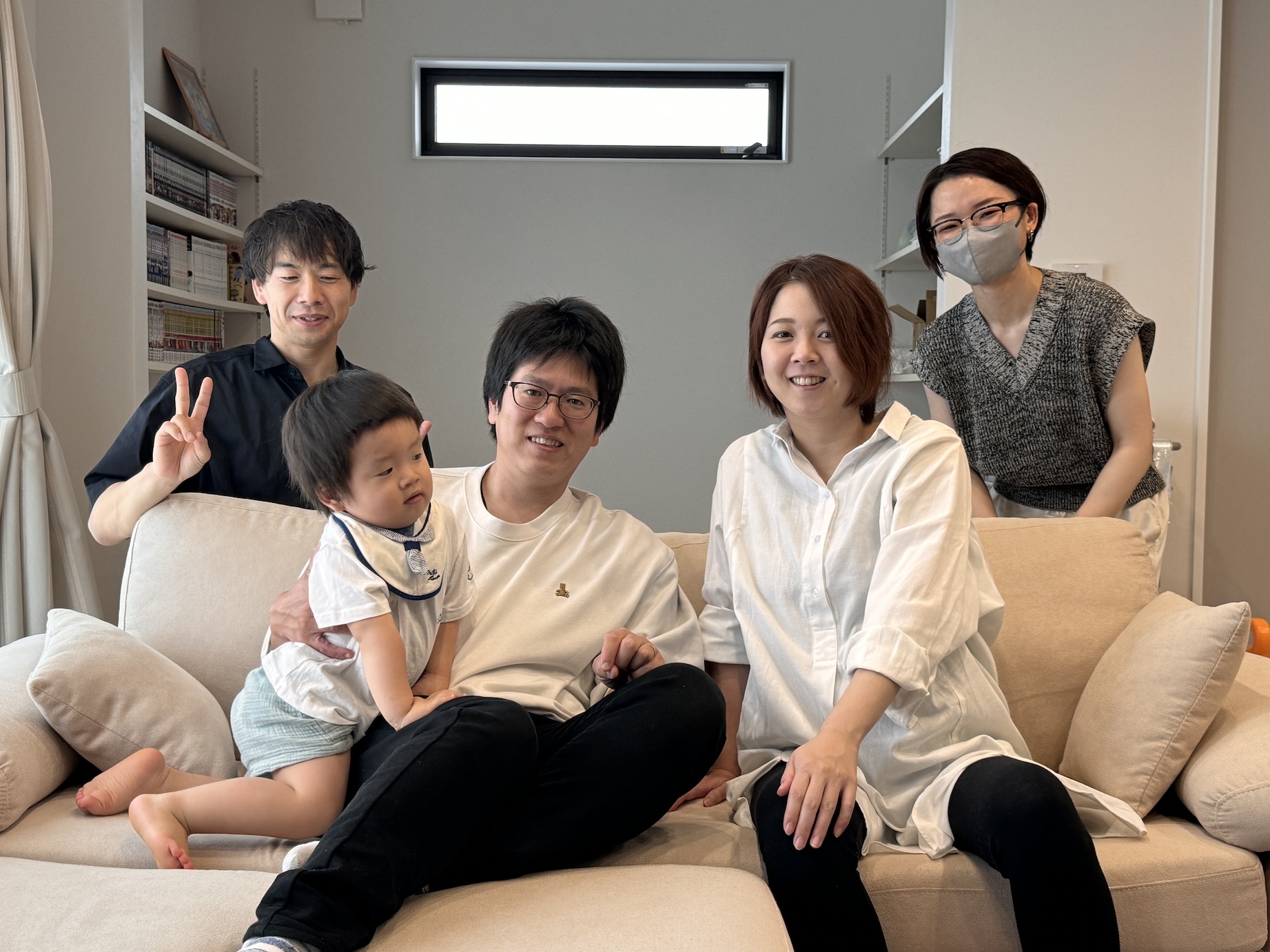 平屋にして大正解！ゆったり生活動線で快適な家