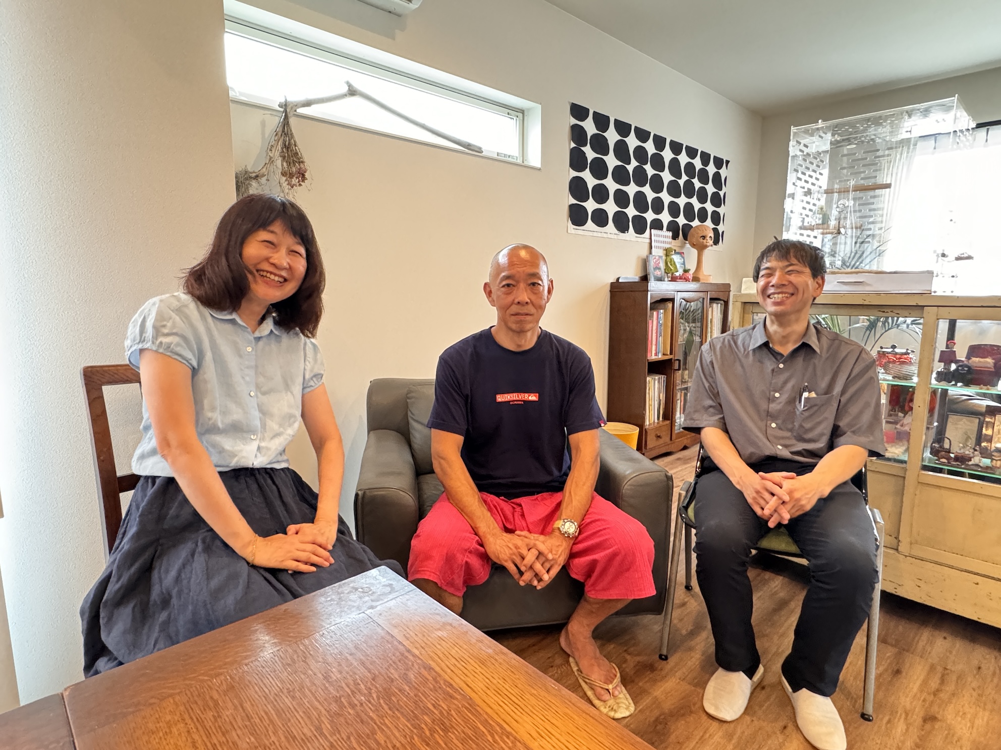 趣味に向き合える自慢のガレージがある家