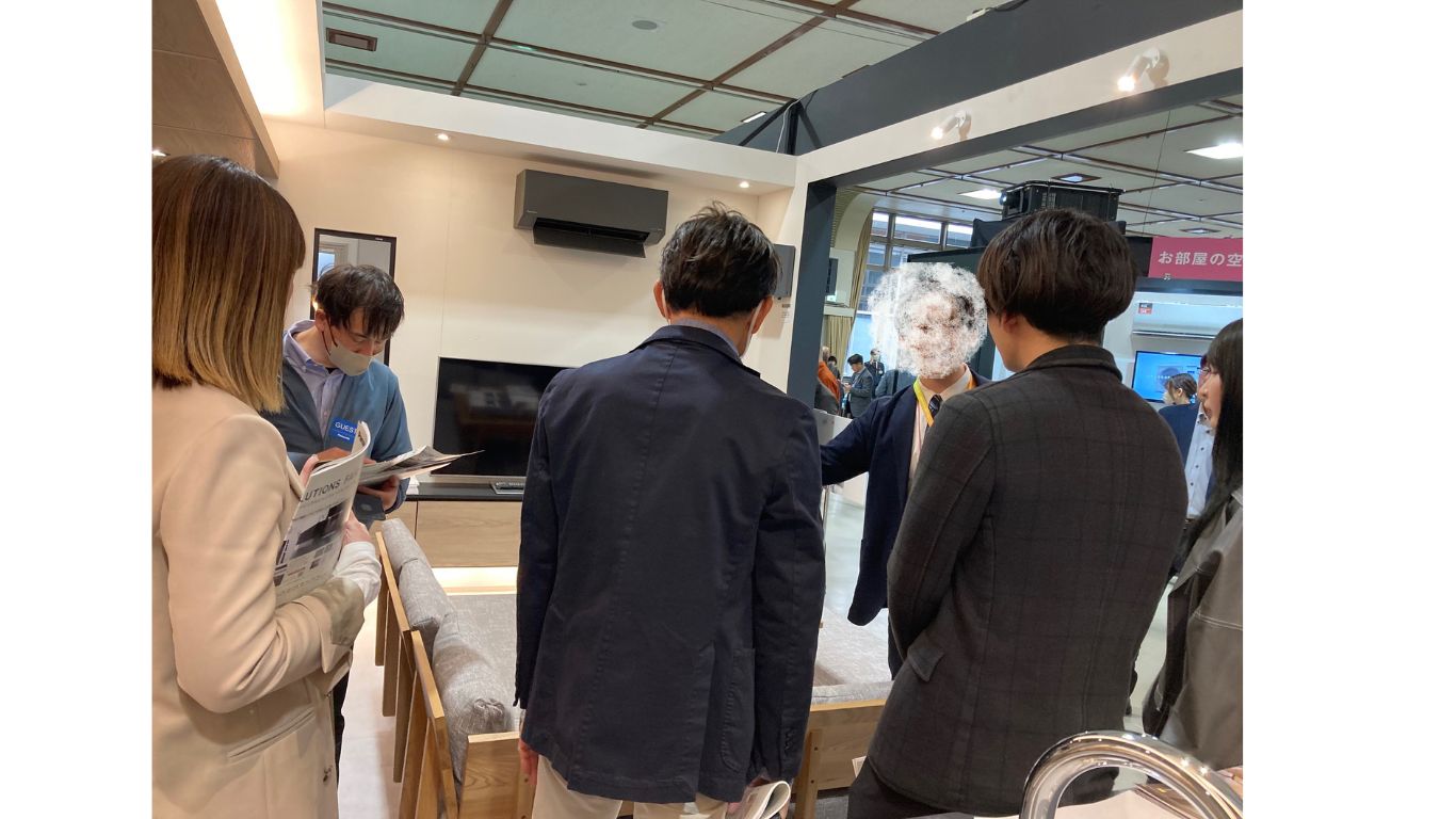 Panasonic　新作展示会に行ってきました！