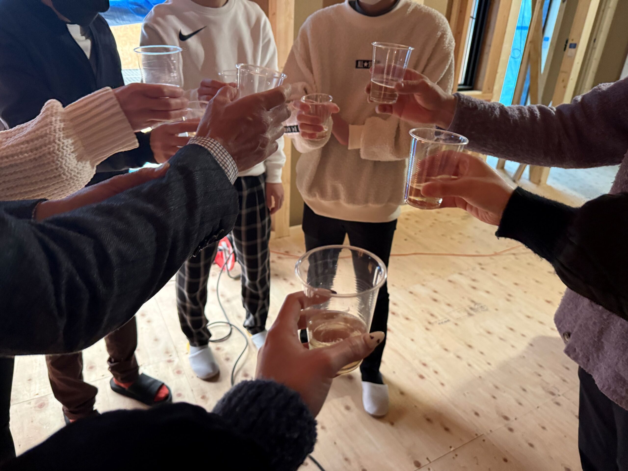 港区M様邸　筆入れ