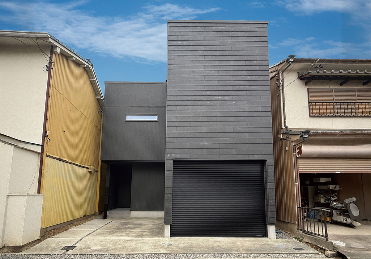 ガレージハウス分譲住宅  中川区戸田ゆたか  3LDK　　