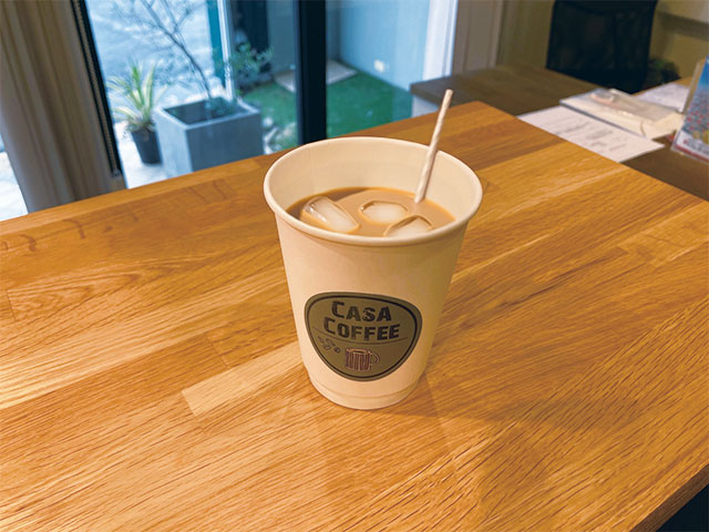 夏祭りイベント珈琲