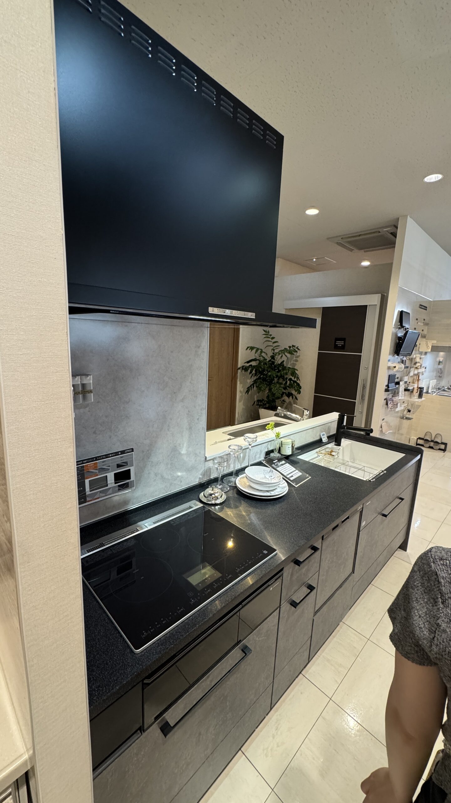 タカラスタンダードさんのショールームに行ってきました!