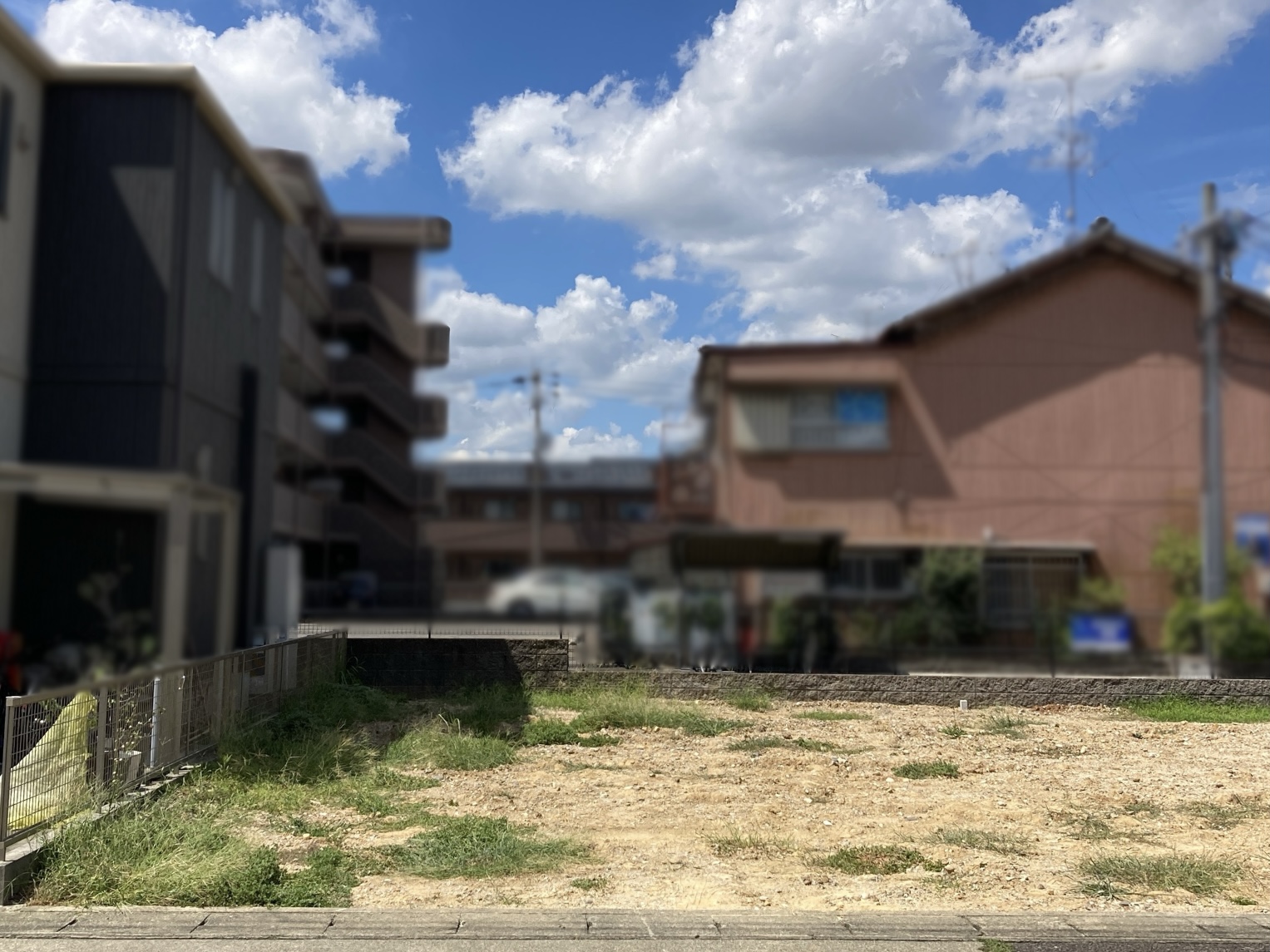 北区如意1丁目　住宅用地　29坪