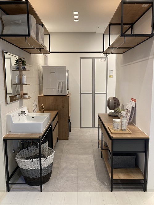 LIXILショールーム名古屋へ行ってきました!