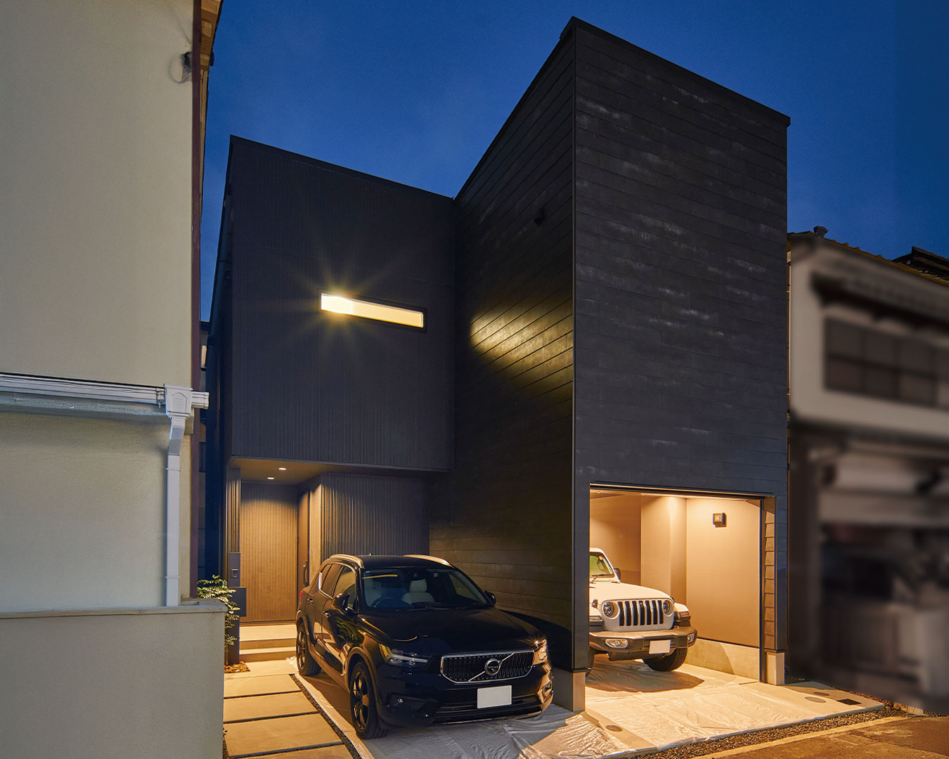 ガレージハウス販売会&相談会の戸田ゆたかモデルハウス