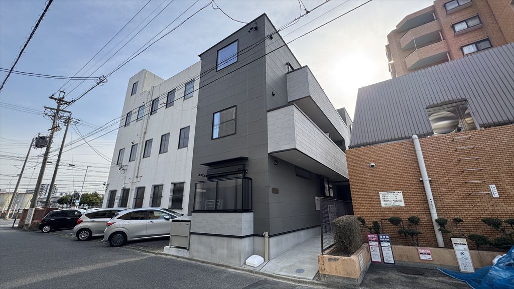 中村区長戸井町賃貸アパート