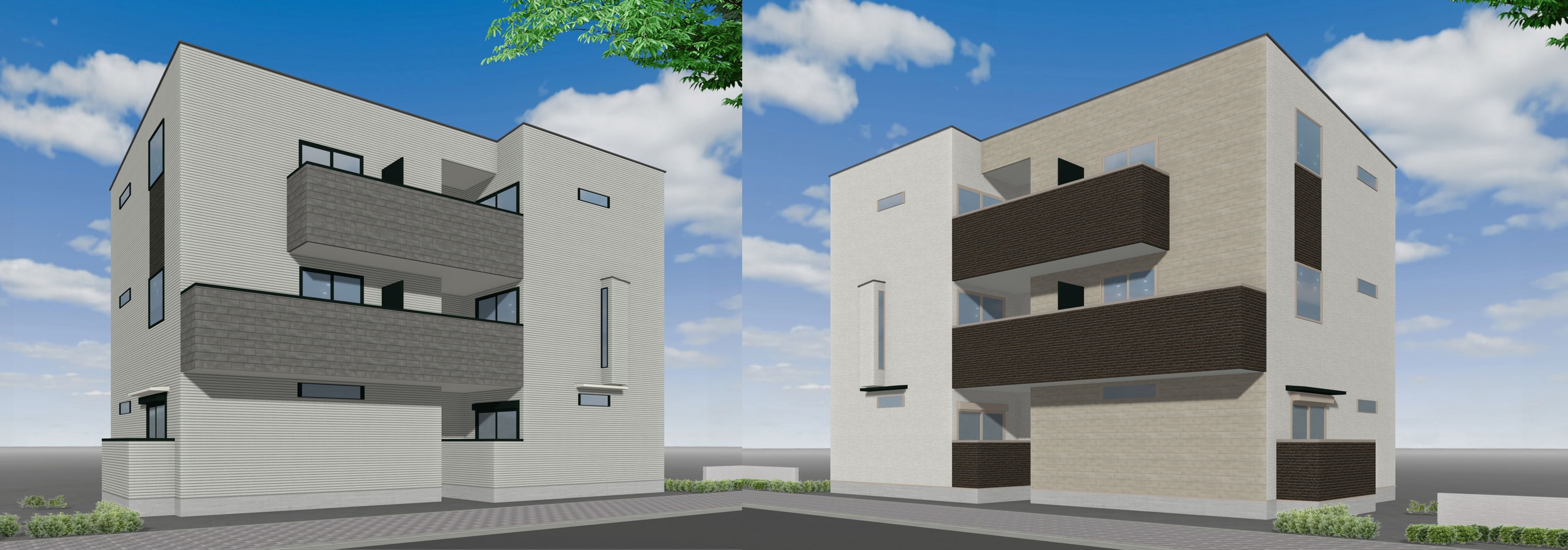 南区豊Ⅵ賃貸アパート　地鎮祭