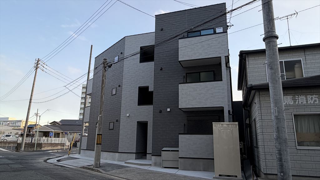 南区豊Ⅴ賃貸アパート