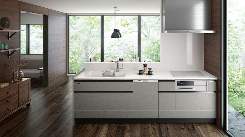 システムキッチン