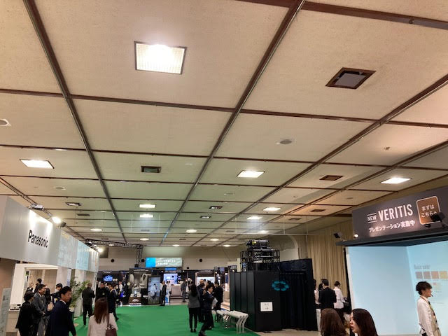Panasonic ハウジングソリュージョンズフェア　　＠吹上ホールに行ってきました！