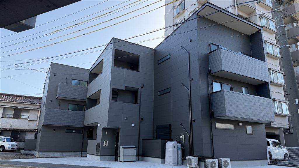 南区氷室町賃貸アパート