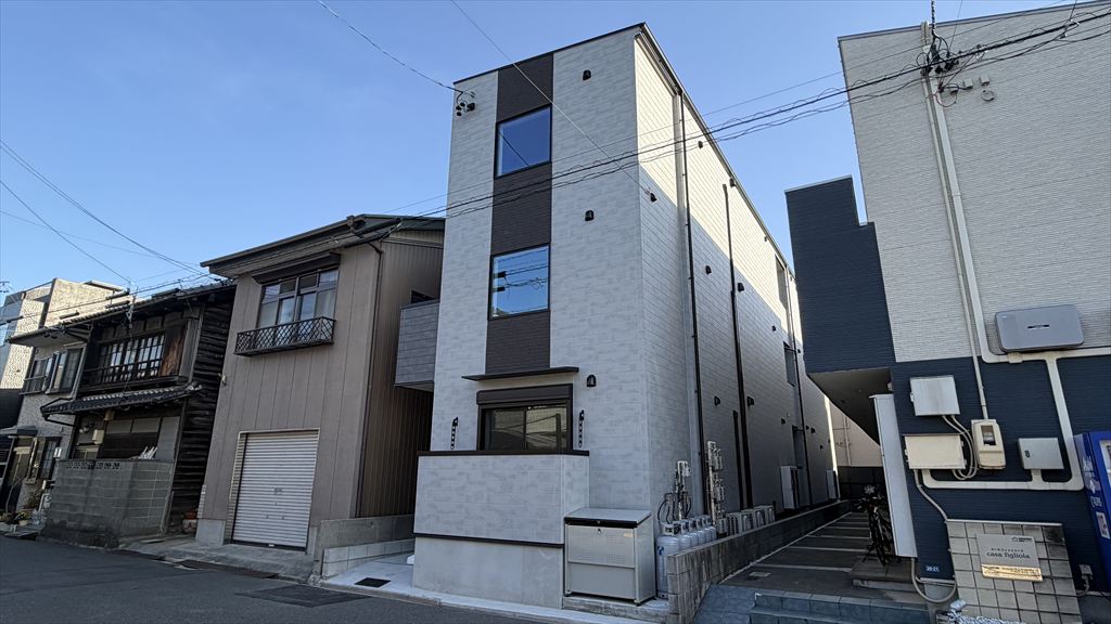 西区枇杷島賃貸アパート