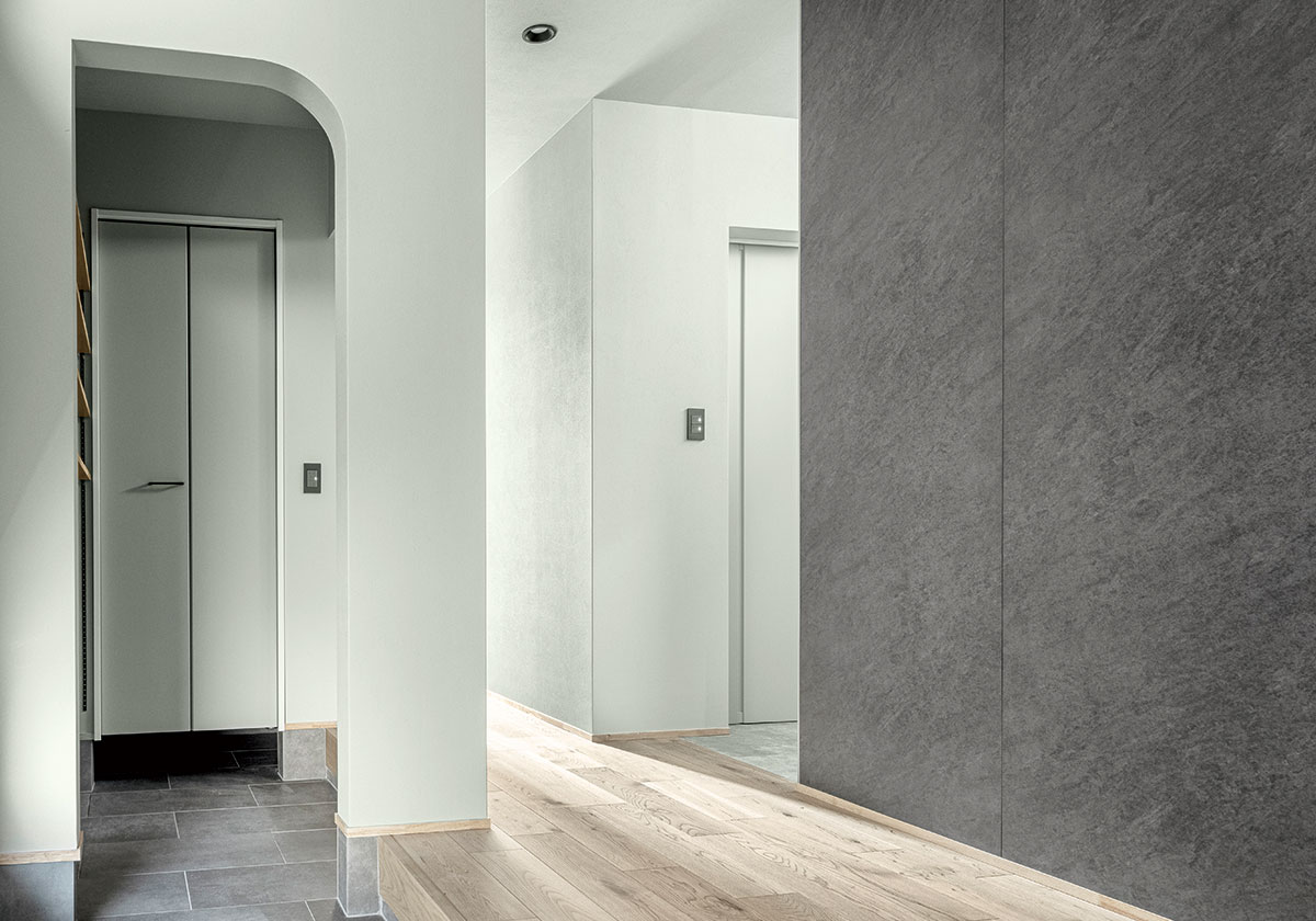 スムーズな家事動線