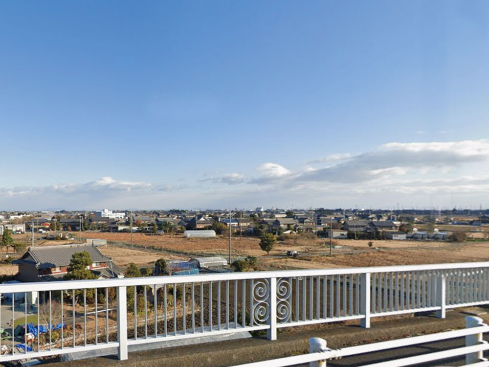 愛知県愛西市での暮らし