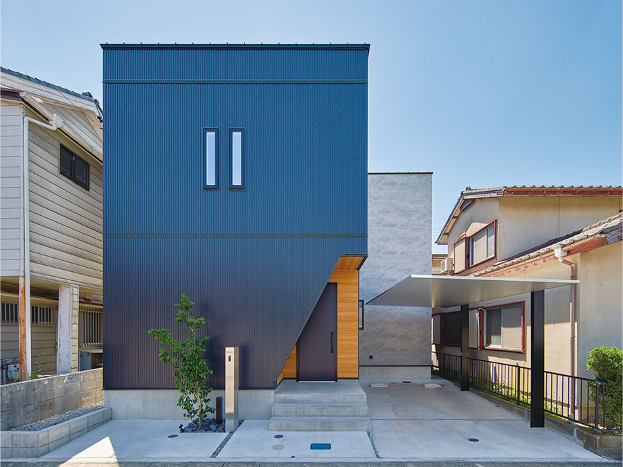 K's Casa 注文住宅施工事例