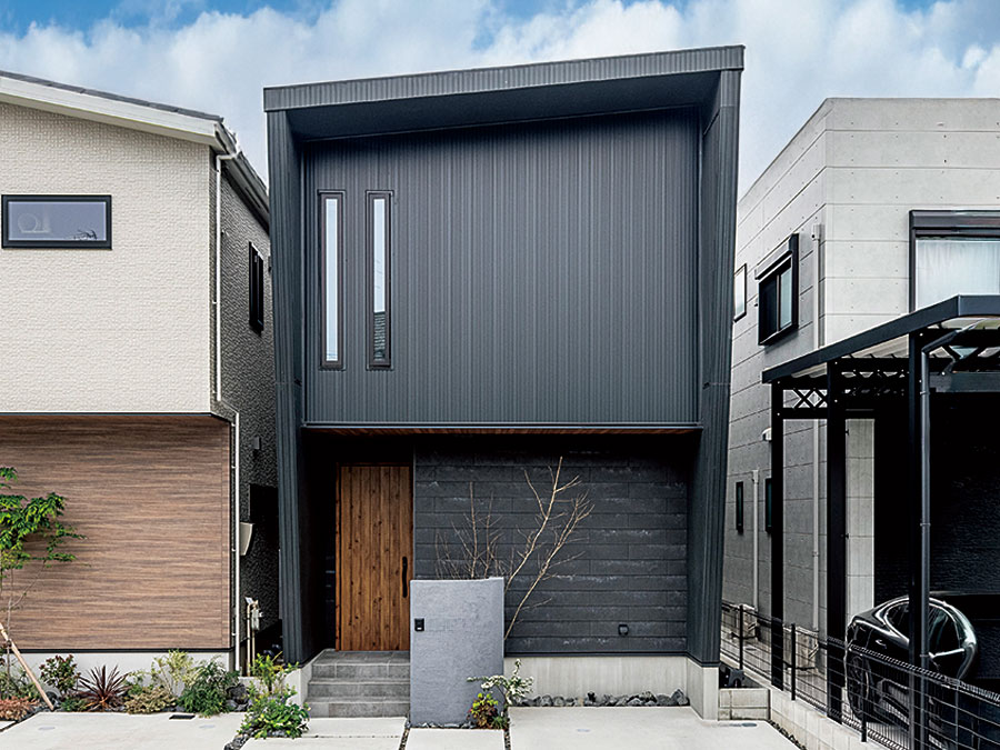 K's Casa デザイン住宅施工事例