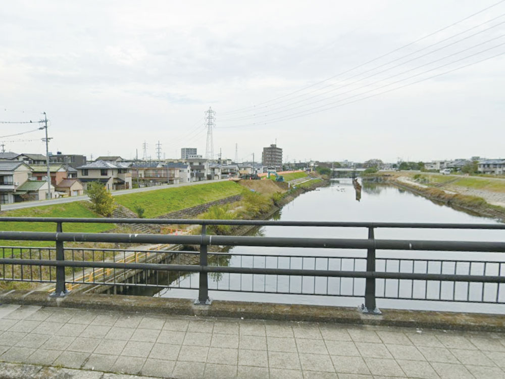 愛知県清須市での暮らし